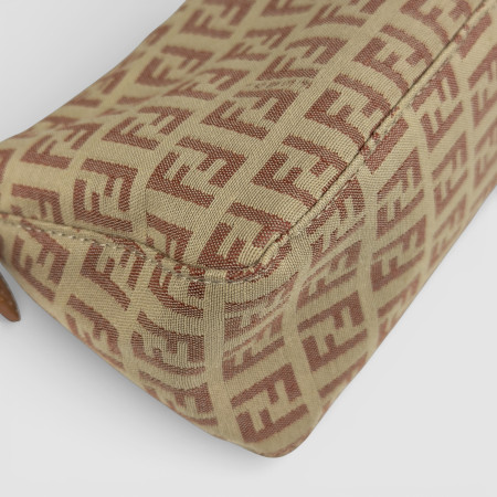 Fendi Borsina Vintage FF zucchino