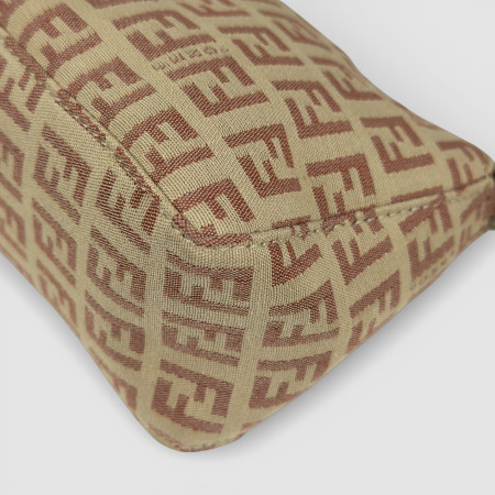 Fendi Borsina Vintage FF zucchino