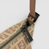 Fendi Borsina Vintage FF zucchino