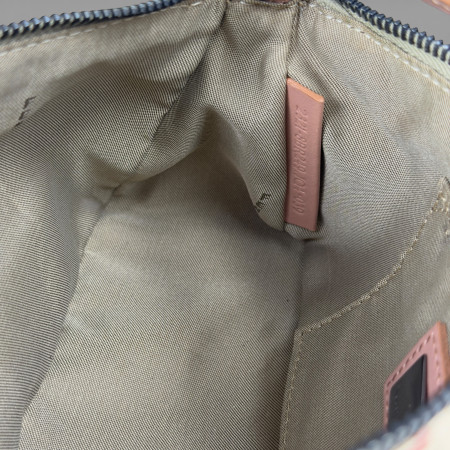 Fendi Borsina Vintage FF zucchino