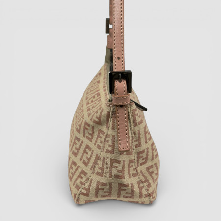 Fendi Borsina Vintage FF zucchino