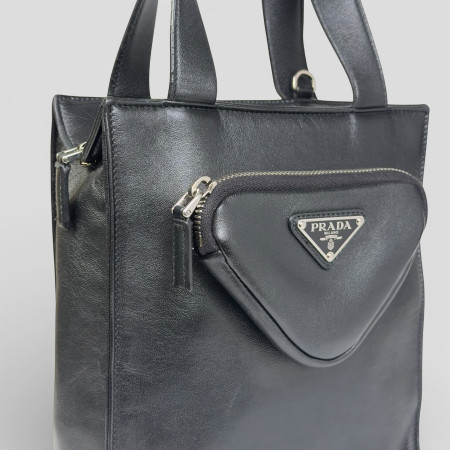 Prada Piccola Tote
