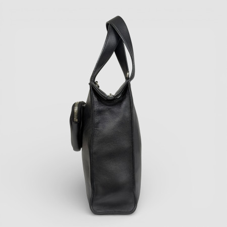 Prada Piccola Tote