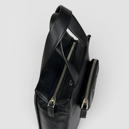 Prada Piccola Tote