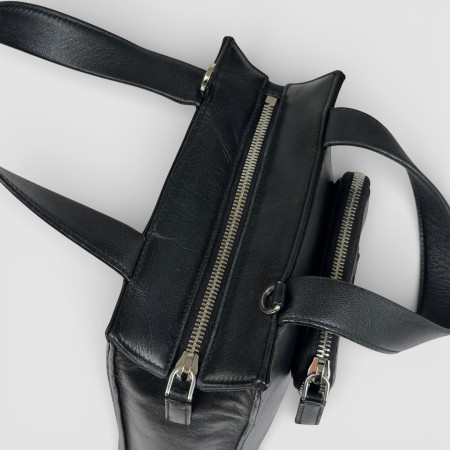 Prada Piccola Tote