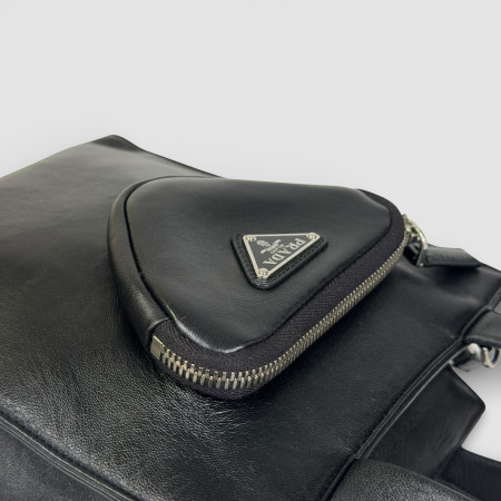 Prada Piccola Tote