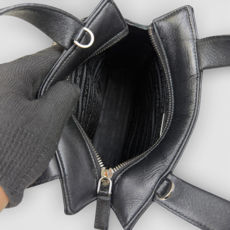 Prada Piccola Tote