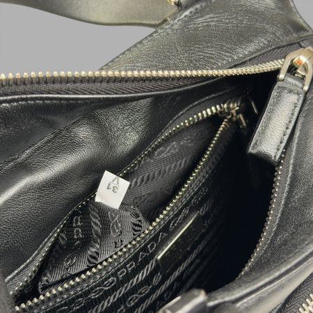 Prada Piccola Tote