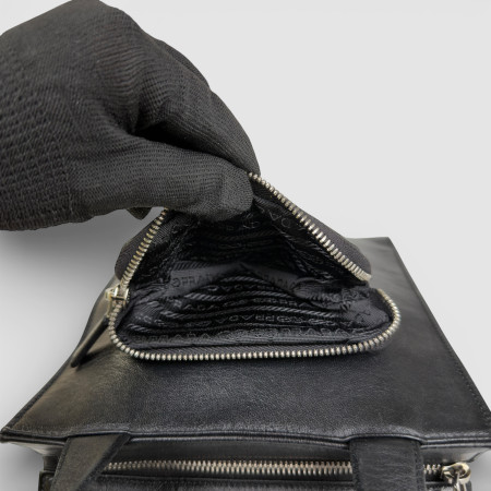 Prada Piccola Tote