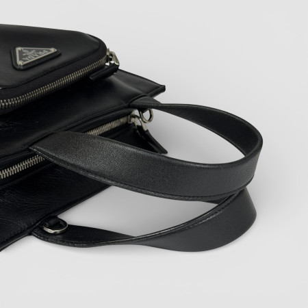 Prada Piccola Tote