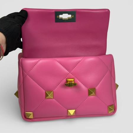 Valentino Roman Stud Medium