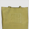 Miu Miu Tote
