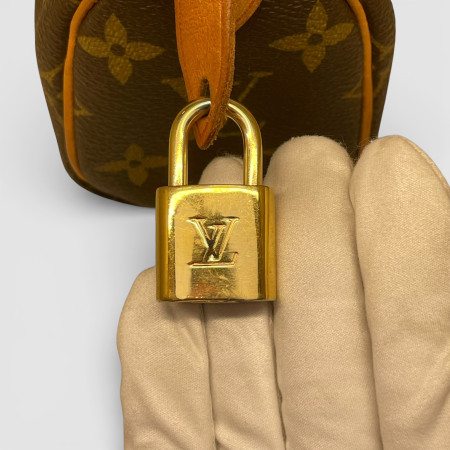 Louis Vuitton Nano Speedy