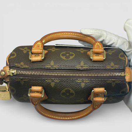 Louis Vuitton Nano Speedy