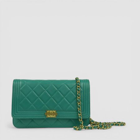 Chanel Wallet On Chain Boy