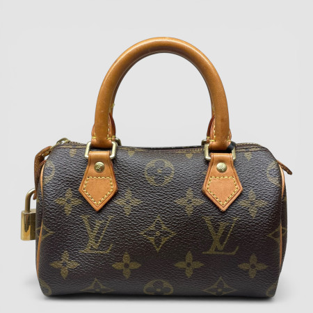 Louis Vuitton Nano Speedy