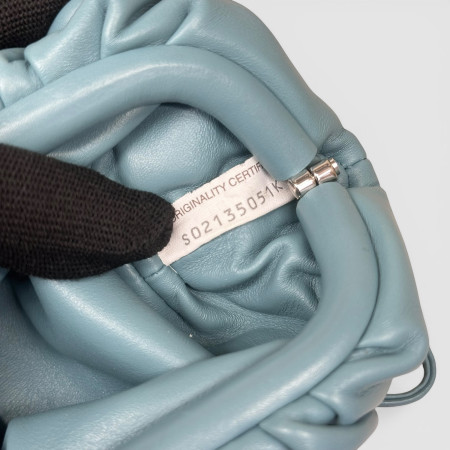 Bottega Veneta Micro Pouch