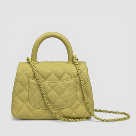 Chanel Mini Coco Handle
