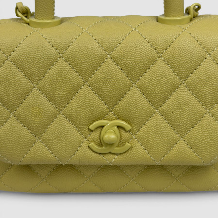 Chanel Mini Coco Handle