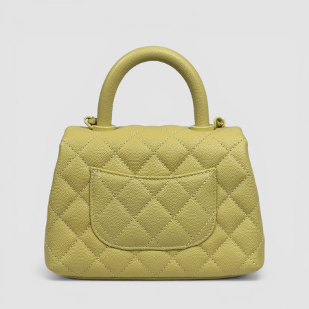 Chanel Mini Coco Handle