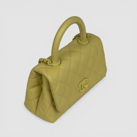 Chanel Mini Coco Handle