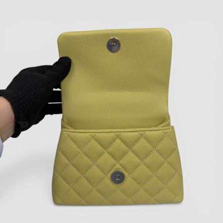 Chanel Mini Coco Handle