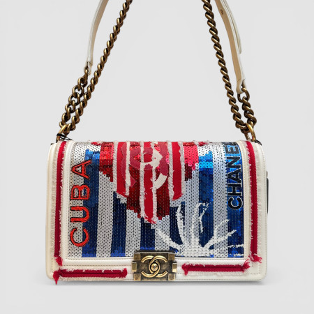 Chanel Boy Cuba