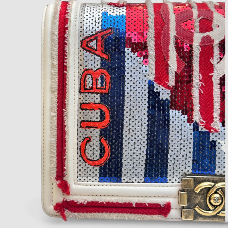 Chanel Boy Cuba