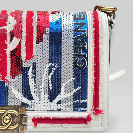 Chanel Boy Cuba