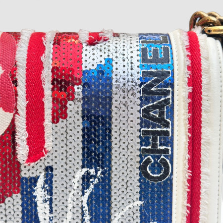 Chanel Boy Cuba