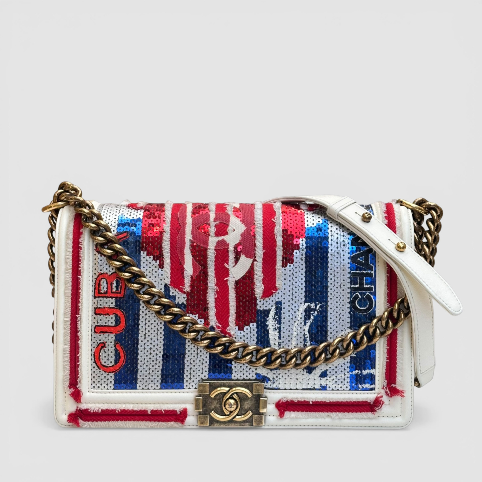 Chanel Boy Cuba
