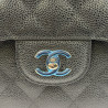 Chanel Jumbo Caviar