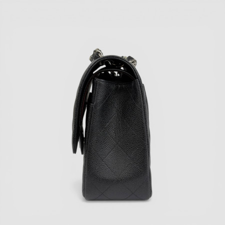 Chanel Jumbo Caviar
