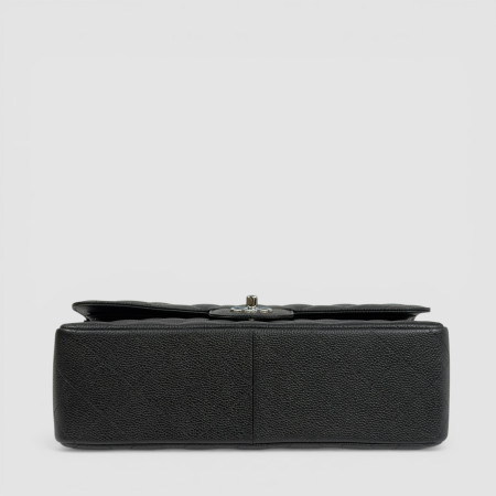 Chanel Jumbo Caviar