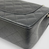 Chanel Jumbo Caviar