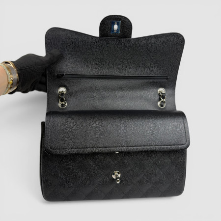 Chanel Jumbo Caviar
