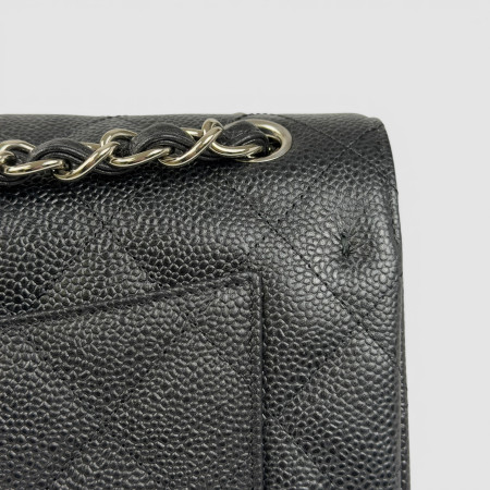 Chanel Jumbo Caviar