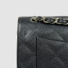 Chanel Jumbo Caviar