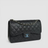 Chanel Jumbo Caviar