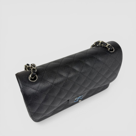 Chanel Jumbo Caviar