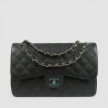 Chanel Jumbo Caviar