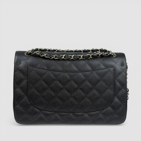 Chanel Jumbo Caviar
