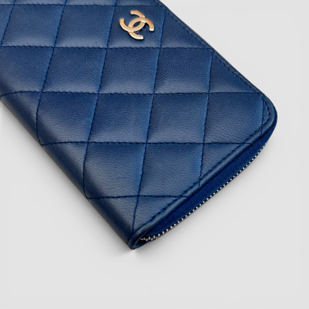 Portafoglio Chanel