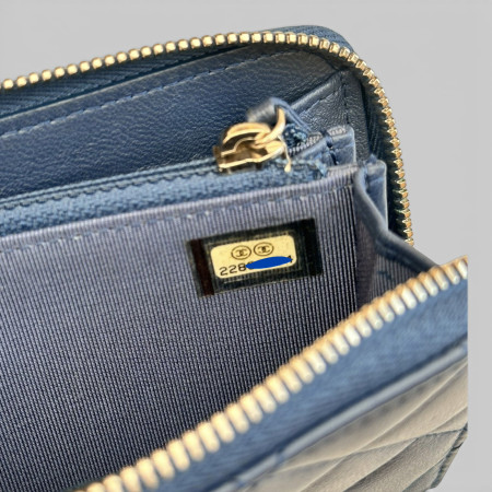 Portafoglio Chanel