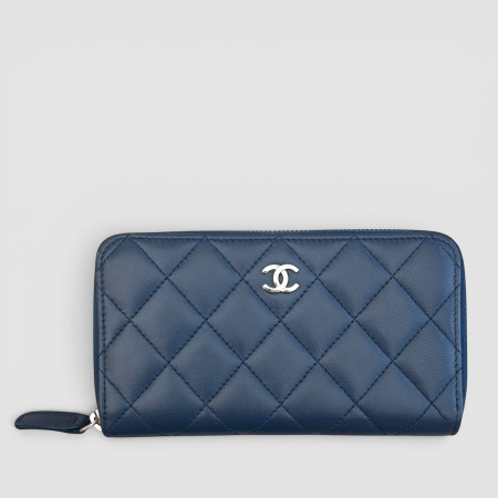 Portafoglio Chanel