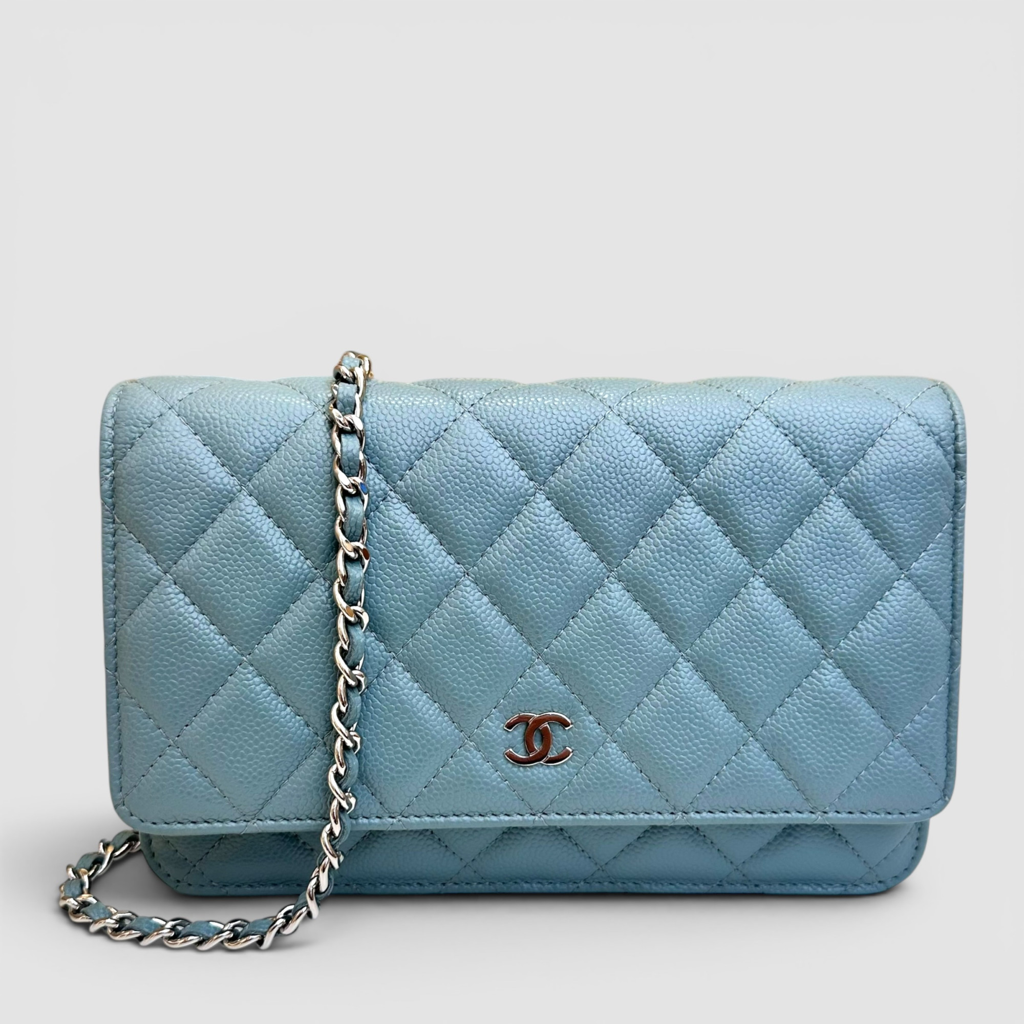 Chanel Wallet On Chain