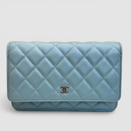 Chanel Wallet On Chain