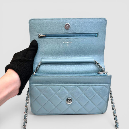 Chanel Wallet On Chain