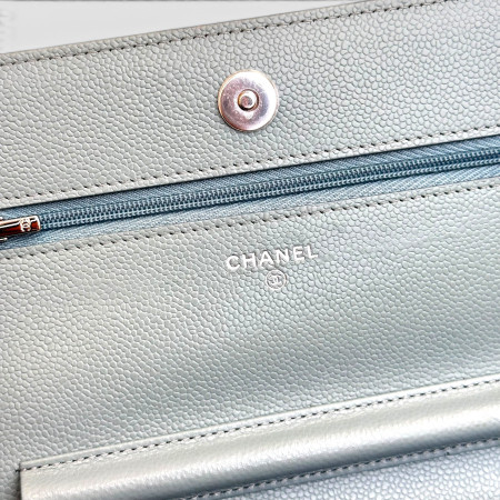 Chanel Wallet On Chain