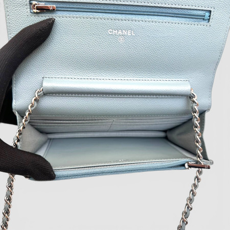 Chanel Wallet On Chain